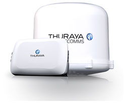 Thuraya Maritime Broadband